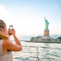 New York: Statue of Liberty & Ellis Island Sightseeing Cruise