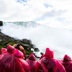 Niagara Falls Day Tour from Toronto + Hornblower Cruise & Niagara-on-the-Lake