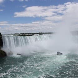 Niagara Falls: Day Trip from Toronto with Hotel Transfer