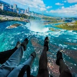 Niagara Takes Flight: Immersive Theatre Experience