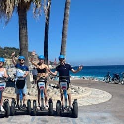 Nice: 1-Hr Guided Segway Tour