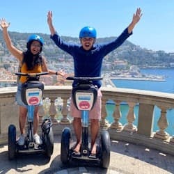 Nice: 2-Hr Guided Segway Tour