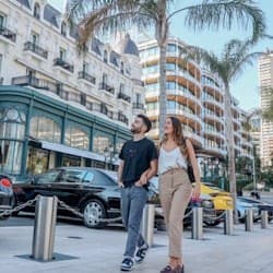 Nice, Monaco, Monte-Carlo & Eze: Full-Day Guided Tour + Transport