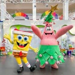 Nickelodeon Universe®: Any Day Unlimited Ride Wristband at Mall of America MN