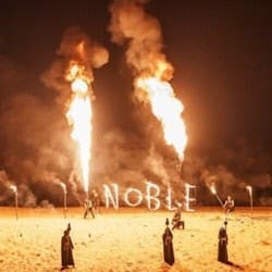 Noble Life Camp: Evening Desert Safari with BBQ Dinner + Transfers