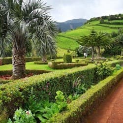 Nordeste: Waterfall, Hot Spring & Viewpoints Guided Tour