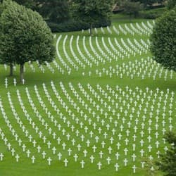 Normandy & D-Day Beaches: Day Trip from Paris with Authentic Lunch