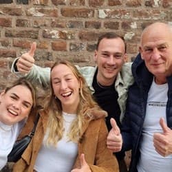 North Amsterdam: Self-Guided Exploration Game