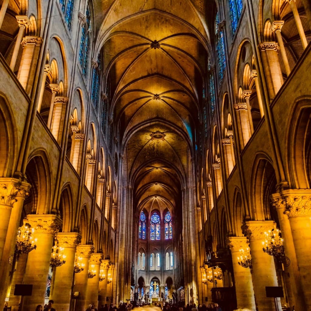 Notre-Dame Cathedral of Paris: Guided Tour