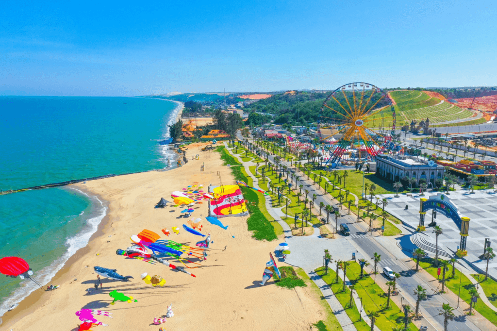 Novadreams Phan Thiet Ticket (Dino Park)