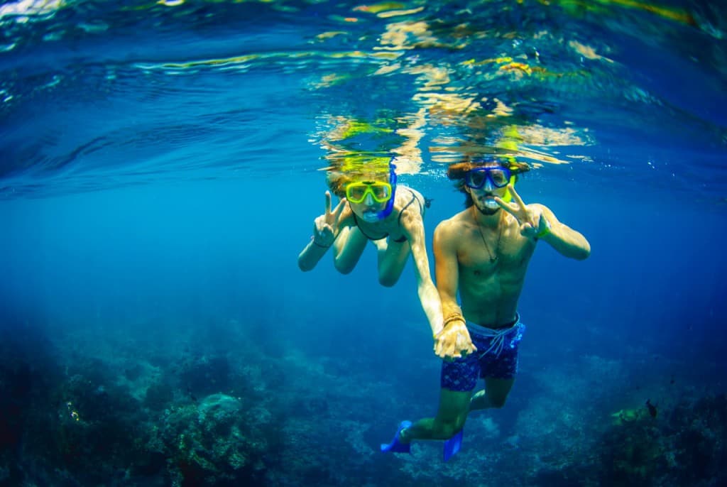 Nusa Penida Cruise by Bali Hai Cruises (Nusa Penida Adventure Cruise by Bali Hai Cruises)