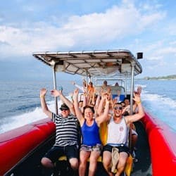 Nusa Penida: Snorkel Adventure Cruise