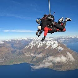 NZONE: Skydive Up to 9,000ft