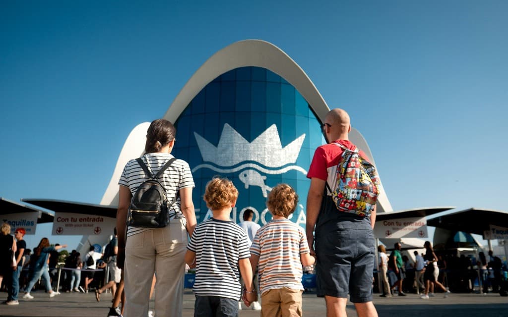 Oceanogràfic Tickets (Oceanogràfic Tickets)