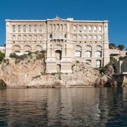 Oceanographic Museum of Monaco: Entry Ticket