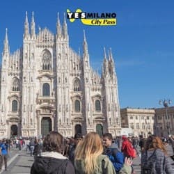 Official Milan All-Inclusive Pass: Duomo, Public Transport & 10+ Attractions