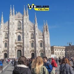 Official Milan Standard Pass: Duomo, Public Transport & 10+ Attractions