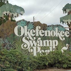 Okefenokee Swamp Park: Entry Ticket + Guided Tour
