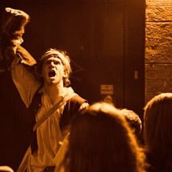 Old Montréal Traditional Ghost Walk