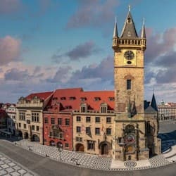 Old Town Hall Tower & Astronomical Clock: Entry Ticket