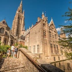 O.L.V-kerk Museum: Entry Ticket