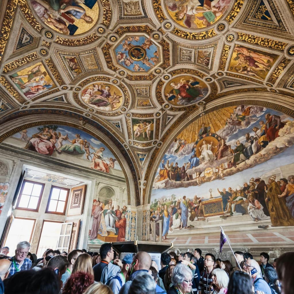 Omnia Smart: Vatican Museums, Colosseum & Lateran Palace