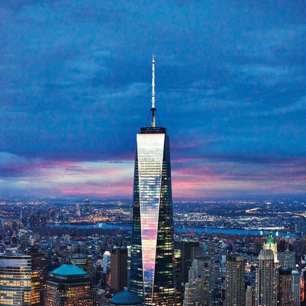 One World Observatory: Skip All Lines