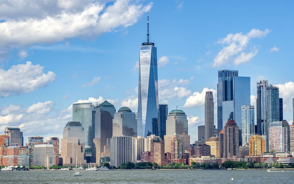 One World Observatory Standard Tickets: Skip-the-Box-Office (Standard Tickets (Timed Entry))