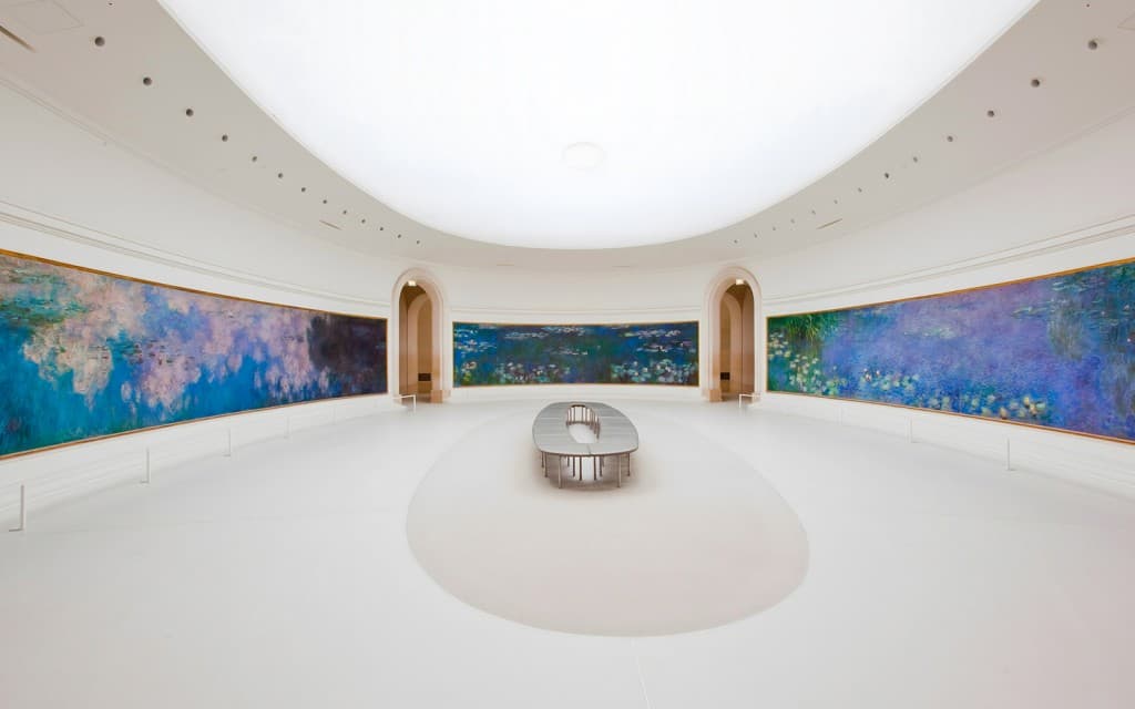 Orangerie Museum Fast-Track Tickets (Fast-Track Ticket with Audioguide)