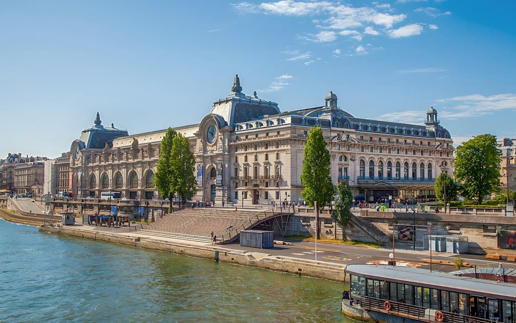Orsay Museum Reserved Access Tickets (2-Hour Guided Tour)