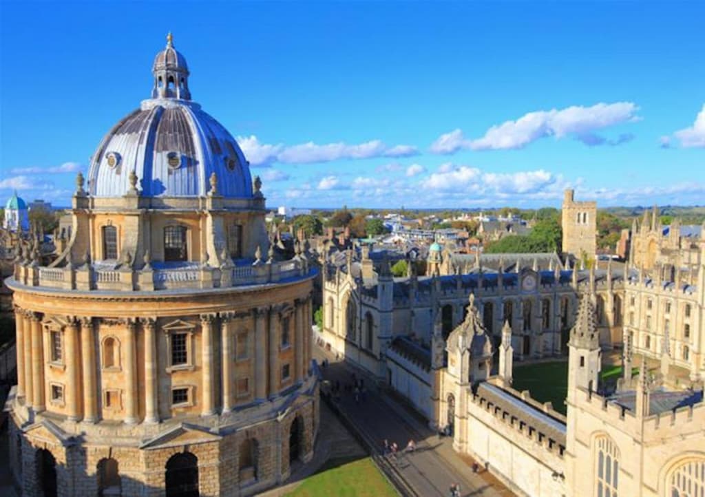 Oxford, Stratford-upon-Avon, Cotswolds, and Warwick Castle Tour from London (Oxford, Stratford-upon-Avon, Cotswolds, and Warwick Castle Tour from London (English))