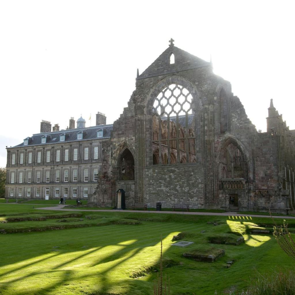 Palace of Holyroodhouse Ticket (Admission)