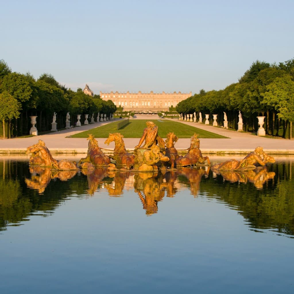 Palace of Versailles: Musical Fountains Show Ticket