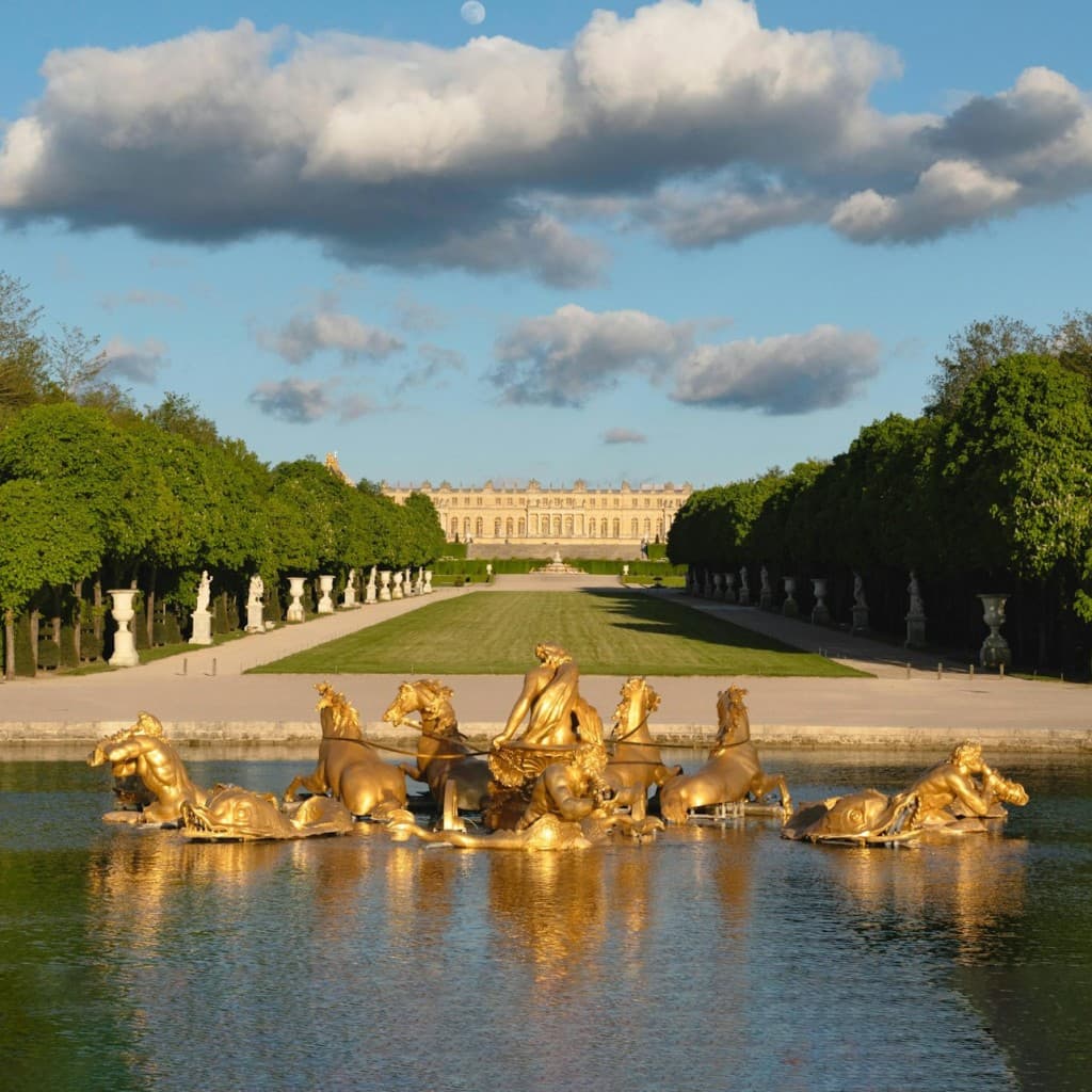 Palace of Versailles: Musical Gardens Show Ticket