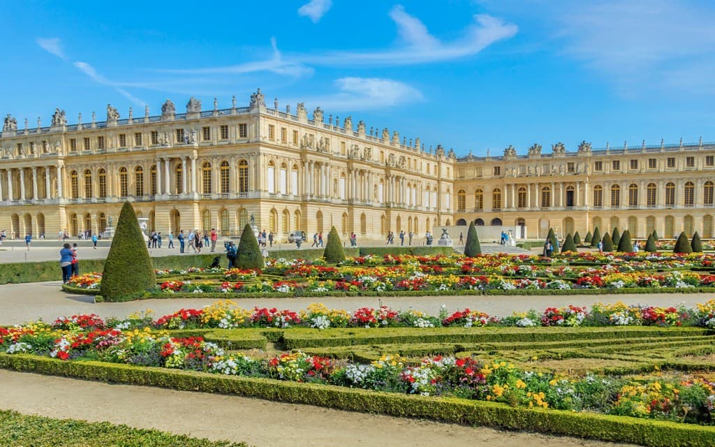 Palace of Versailles Passport Tickets (English Guided Tour with Passport Tickets)