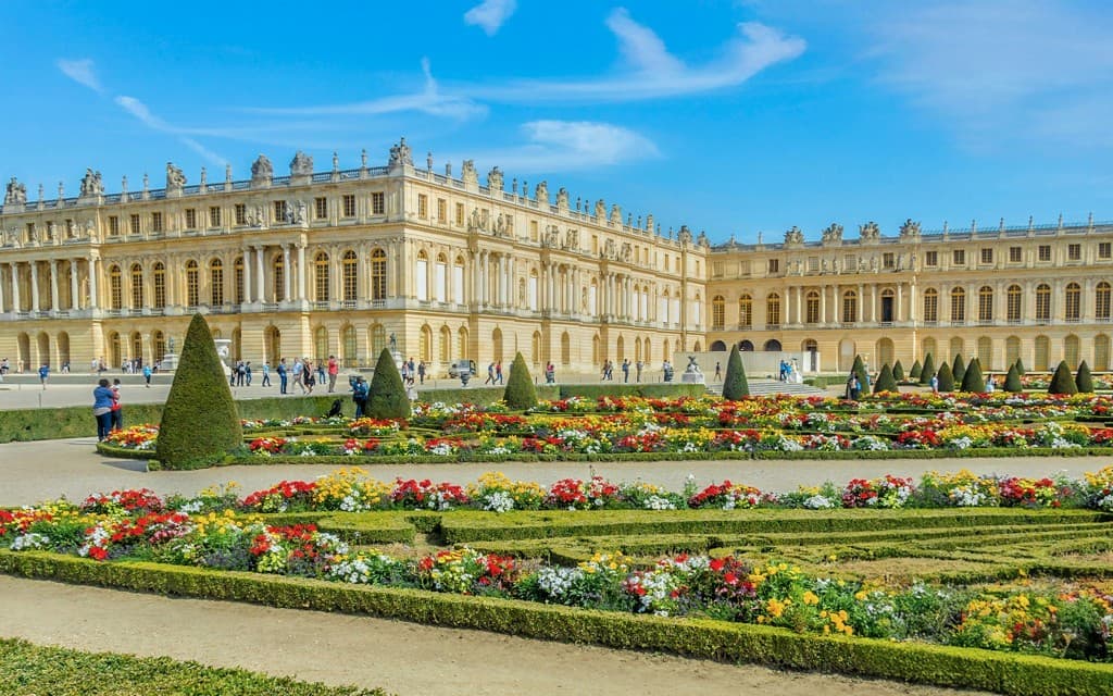 Palace of Versailles Passport Tickets (Passport: Access to the Palace & Gardens)