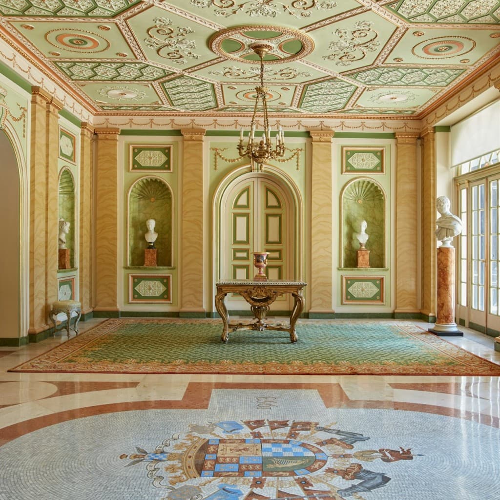 Palacio de Liria: Entry Ticket + Guided Tour