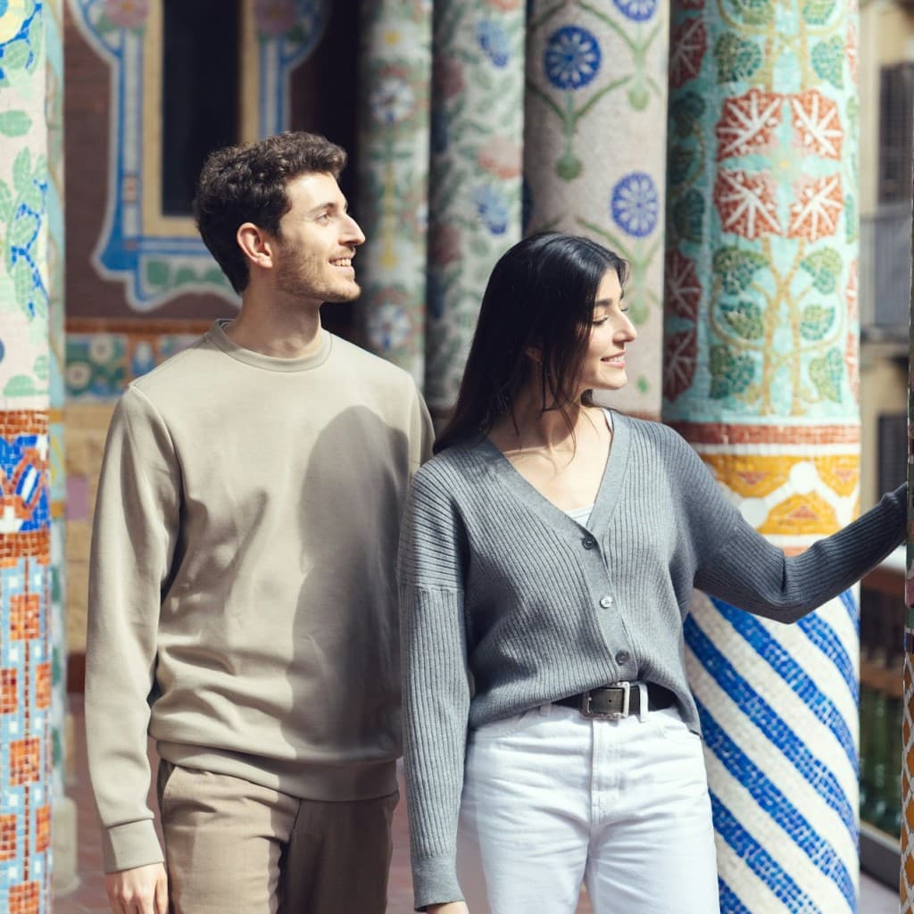 Palau de la Música Catalana: Esencia Palau Guided Tour