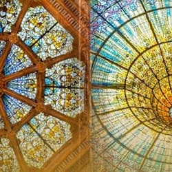 Palau de la Música Catalana & Recinte Modernista de Sant Pau: Entry Ticket