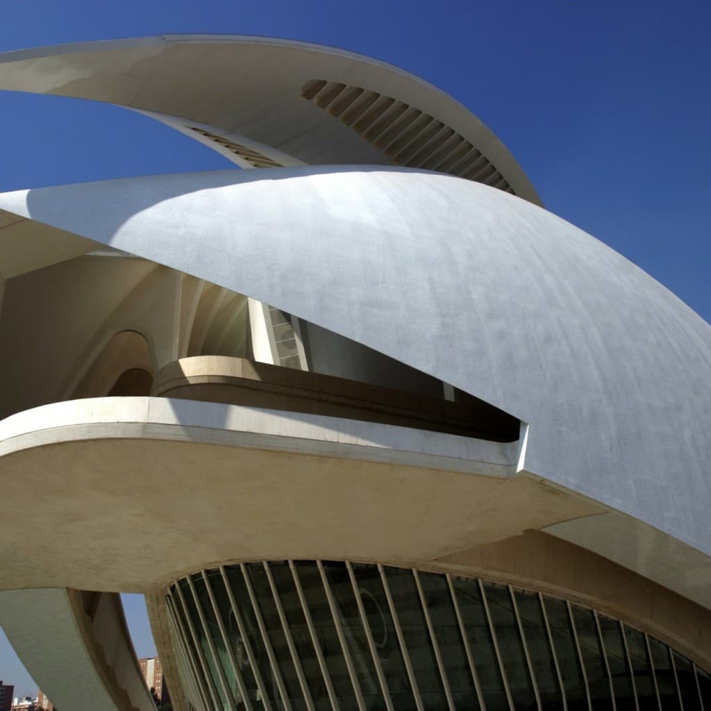 Palau de les Arts Reina Sofia: Entry Ticket + Brochure