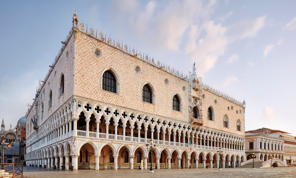 Palazzo Ducale Entry Ticket