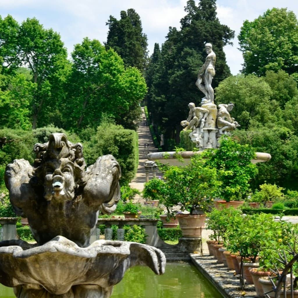 Palazzo Pitti & Boboli Gardens: Entry Ticket + Guided Tour