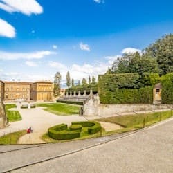 Palazzo Pitti & Boboli Gardens Pass