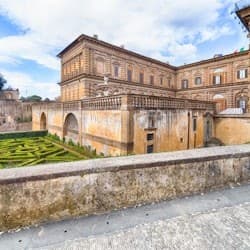Palazzo Pitti & Palatine Gallery: Reserved Entrance + Audio Guide