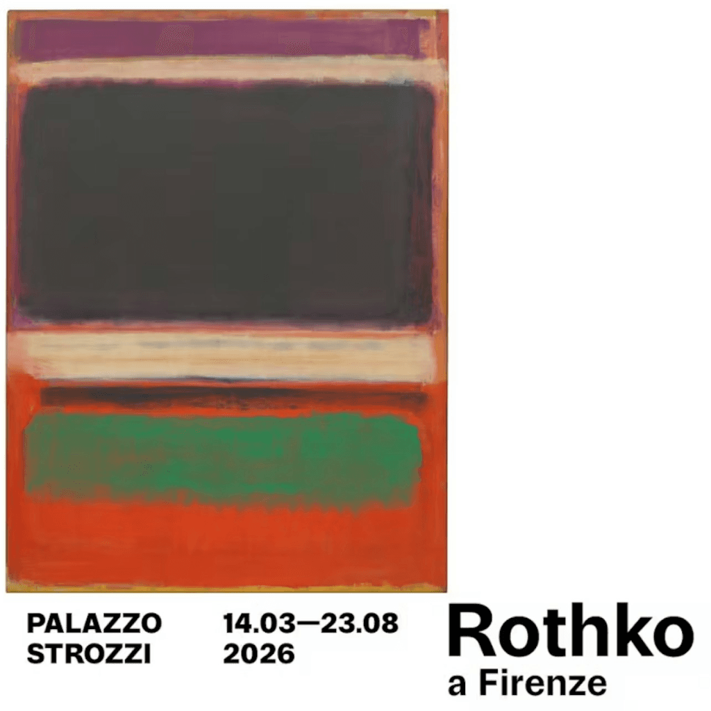 Palazzo Strozzi: Rothko in Florence Exhibition