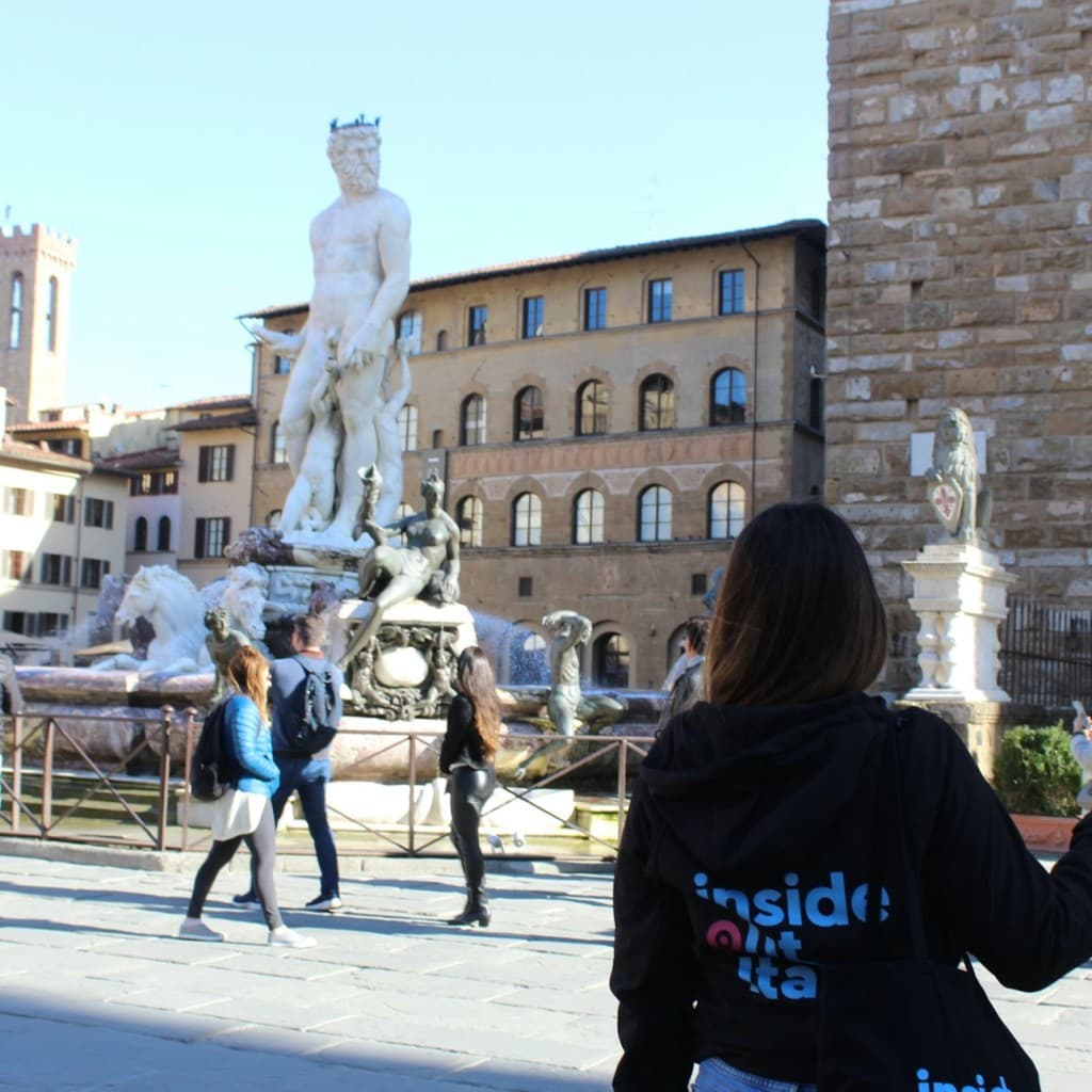 Palazzo Vecchio: Skip The Line Ticket