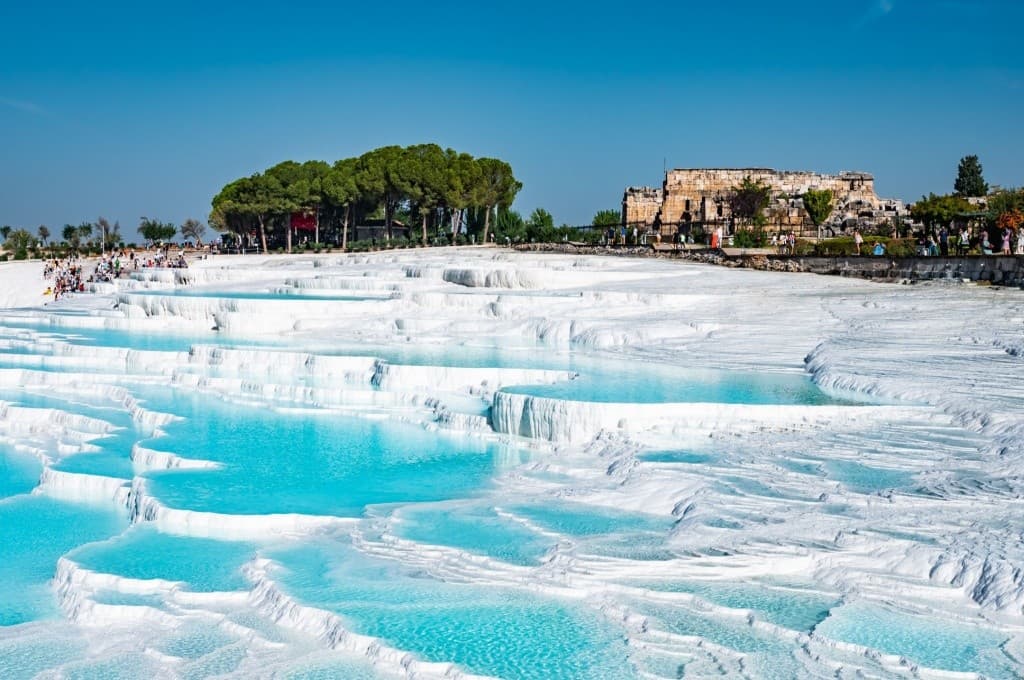 Pamukkale and Hierapolis Skip-the-Line Tickets with Audio Guide