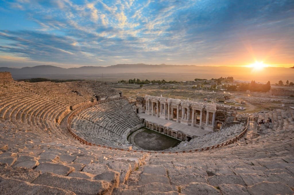 Pamukkale & Hierapolis Audio Guide