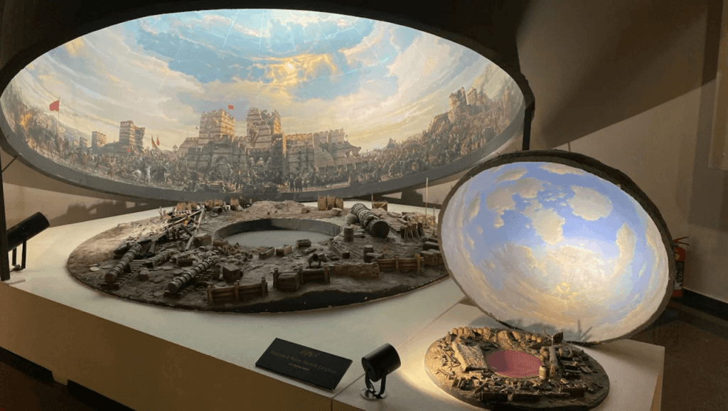 Panorama 1453 History Museum Ticket (Admission)