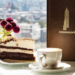 Panoramapunkt Berlin: VIP Admission with Coffee & Cake